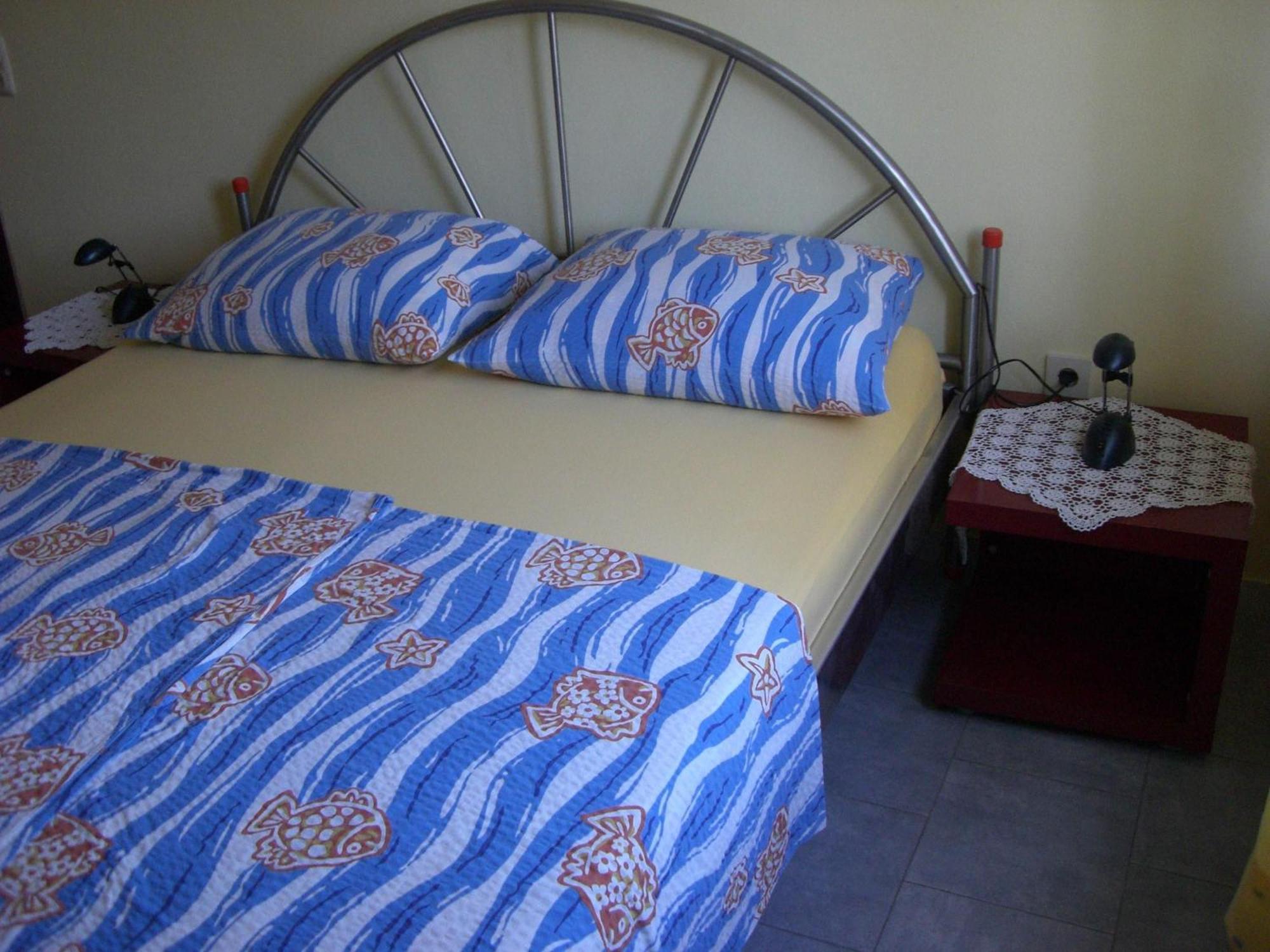 Apartment Hama Komunela Mit Garten Und Stellplatz